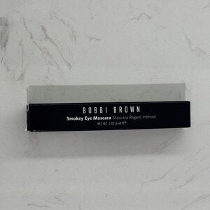 NEW IN BOX Bobbi Brown Smokey Eye Mascara - Intense Black